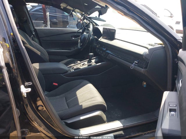1HGCY2F59RA071503 Honda Accord Hybrid Sport