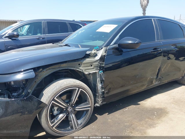 1HGCY2F59RA071503 Honda Accord Hybrid Sport
