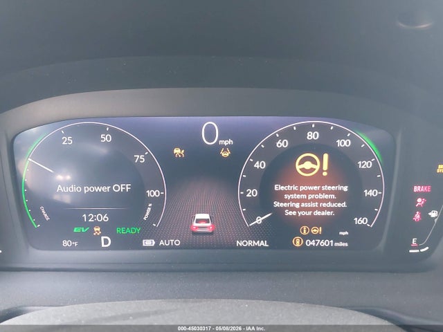 1HGCY2F59RA071503 Honda Accord Hybrid Sport