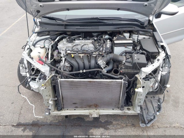Toyota COROLLA LE 2020 5YFEPRAE0LP143573 Image 10