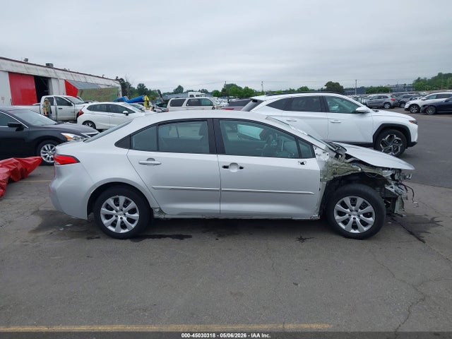 Toyota COROLLA LE 2020 5YFEPRAE0LP143573 Image 14