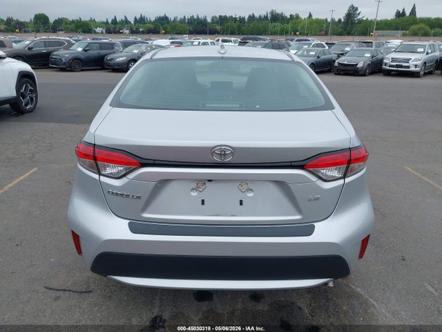 Toyota COROLLA LE 2020 5YFEPRAE0LP143573 Image 17