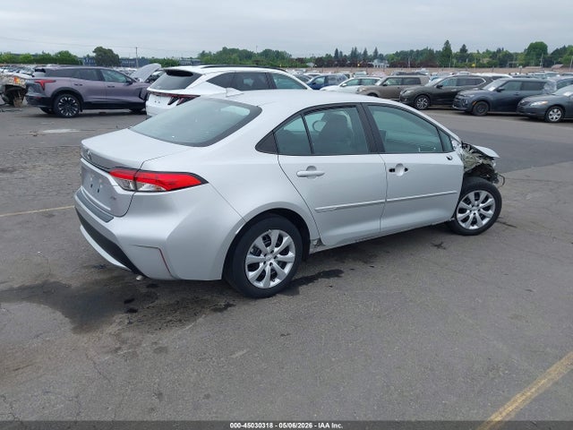 Toyota COROLLA LE 2020 5YFEPRAE0LP143573 Image 4