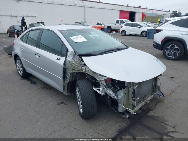 Toyota COROLLA LE 2020 5YFEPRAE0LP143573 Image 6