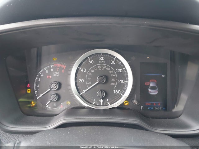 Toyota COROLLA LE 2020 5YFEPRAE0LP143573 Image 7