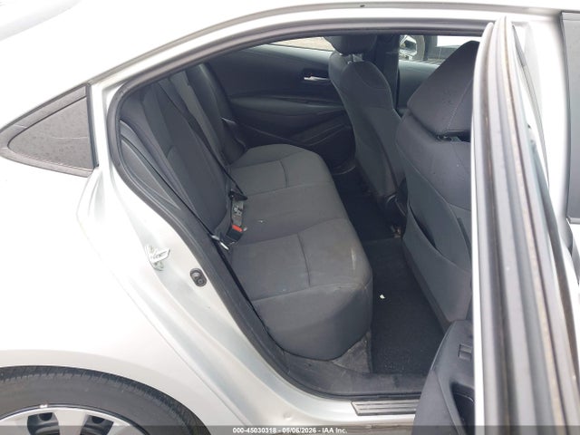 Toyota COROLLA LE 2020 5YFEPRAE0LP143573 Image 8