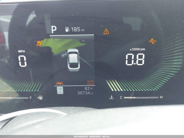 Aukcja sprzedaży 2025 Kia K4 Lxs, vin: 3KPFT4DE7SE054047, numer aukcji: 45030319