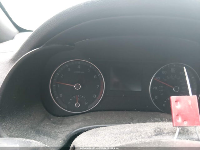 45030320 :رقم المزاد ، 3KPF34AD4ME367443 vin ، 2021 Kia Forte Gt-line مزاد بيع