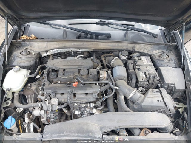 45030322 :رقم المزاد ، 5NPEH4J28LH034605 vin ، 2020 Hyundai Sonata Limited مزاد بيع