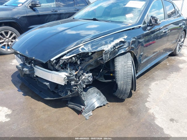 45030322 :رقم المزاد ، 5NPEH4J28LH034605 vin ، 2020 Hyundai Sonata Limited مزاد بيع