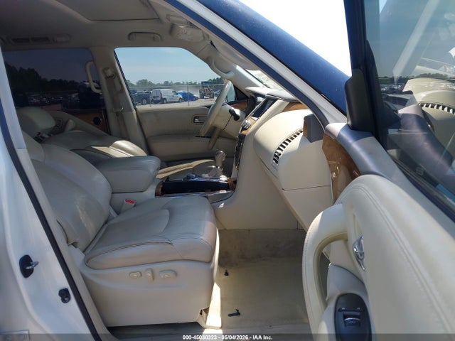 Auction sale of the 2014 Infiniti Qx80, vin: JN8AZ2NE7E9067664, lot number: 45030323