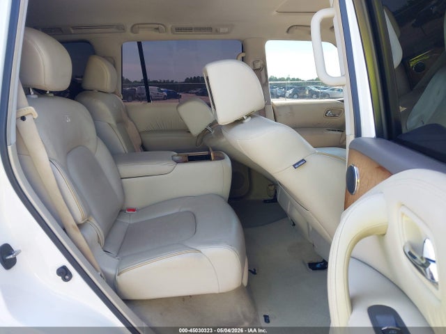 Auction sale of the 2014 Infiniti Qx80, vin: JN8AZ2NE7E9067664, lot number: 45030323