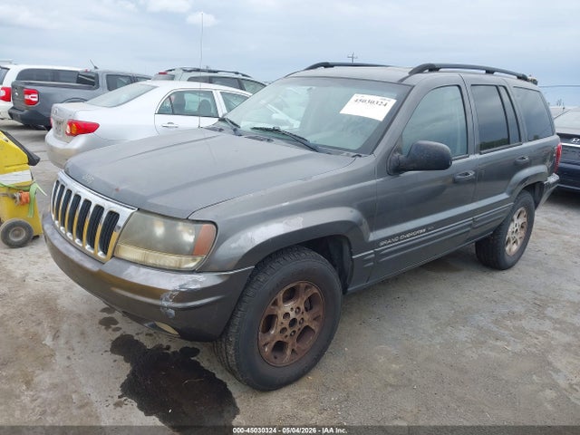 45030324 :رقم المزاد ، 1J8GX48S52C330301 vin ، 2002 Jeep Grand Cherokee Laredo مزاد بيع