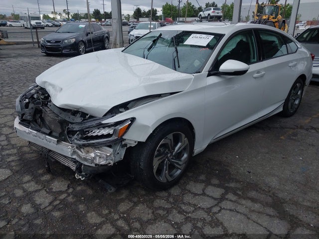 Aukcja sprzedaży 2018 Honda Accord Ex-l, vin: 1HGCV1F51JA215021, numer aukcji: 45030325