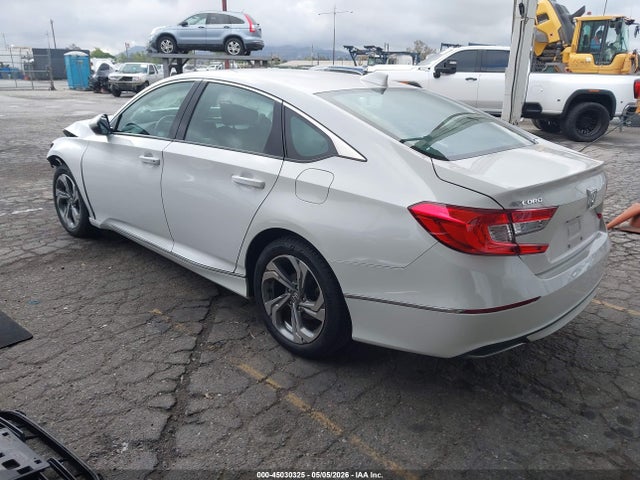 Aukcja sprzedaży 2018 Honda Accord Ex-l, vin: 1HGCV1F51JA215021, numer aukcji: 45030325