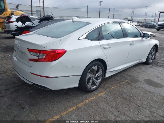 Aukcja sprzedaży 2018 Honda Accord Ex-l, vin: 1HGCV1F51JA215021, numer aukcji: 45030325
