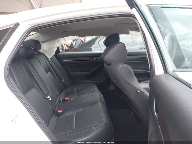 Aukcja sprzedaży 2018 Honda Accord Ex-l, vin: 1HGCV1F51JA215021, numer aukcji: 45030325
