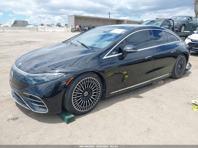 Auction sale of the 2023 Mercedes-benz Eqs 580 4matic, vin: W1KCG4EB6PA041351, lot number: 45030326