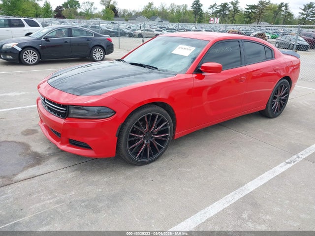 2C3CDXBG3HH526025 Dodge Charger Se Rwd