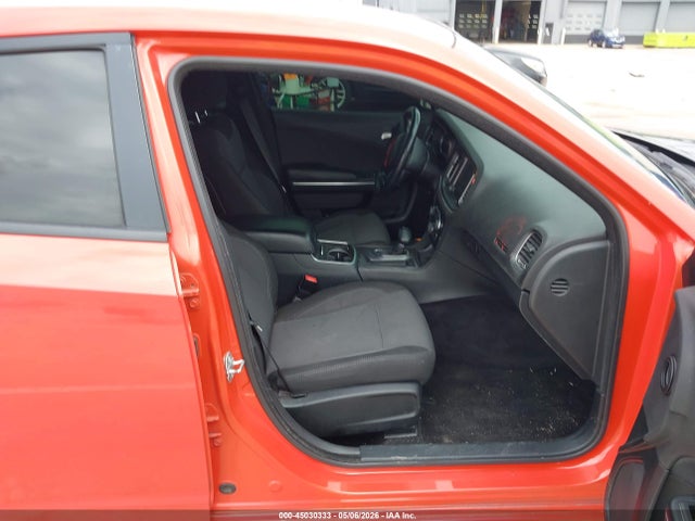 2C3CDXBG3HH526025 Dodge Charger Se Rwd