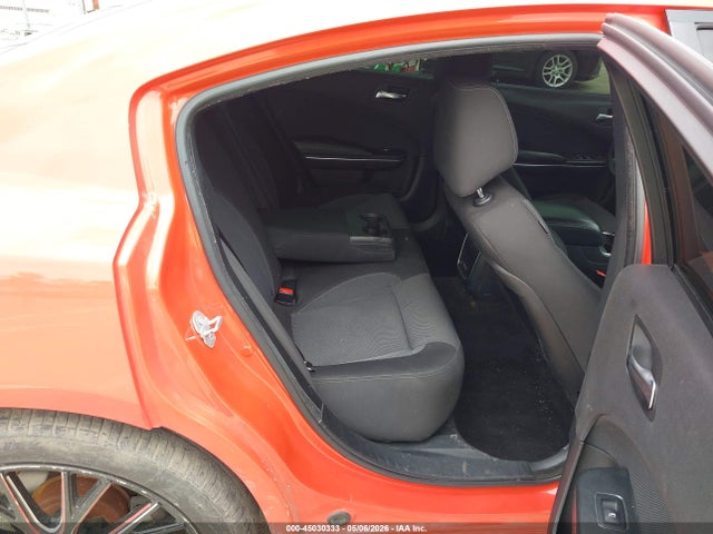 2C3CDXBG3HH526025 Dodge Charger Se Rwd