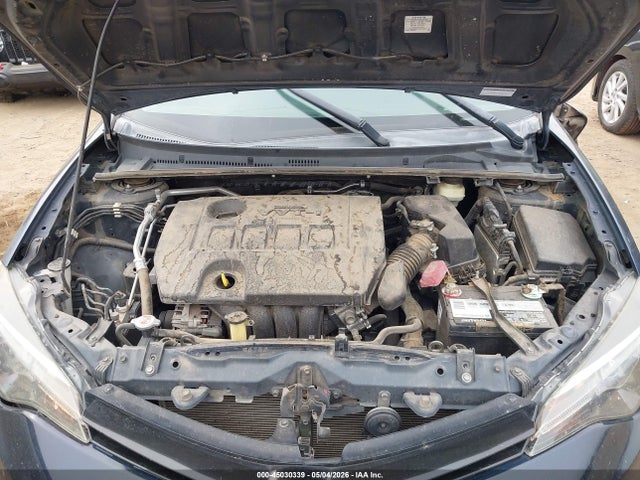 5YFBURHE1HP722144 Toyota COROLLA LE