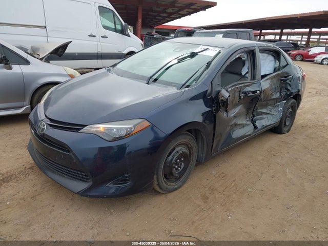 5YFBURHE1HP722144 Toyota COROLLA LE