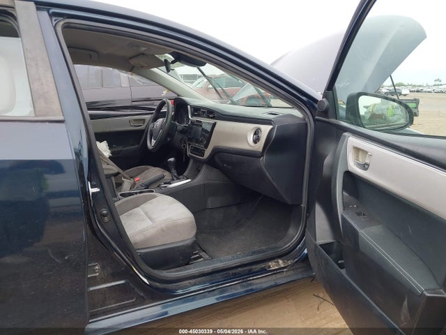 5YFBURHE1HP722144 Toyota COROLLA LE