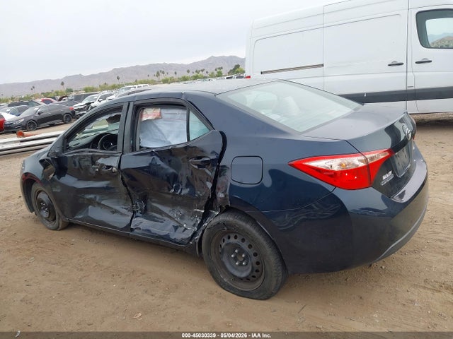 5YFBURHE1HP722144 Toyota COROLLA LE
