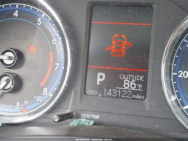 5YFBURHE1HP722144 Toyota COROLLA LE