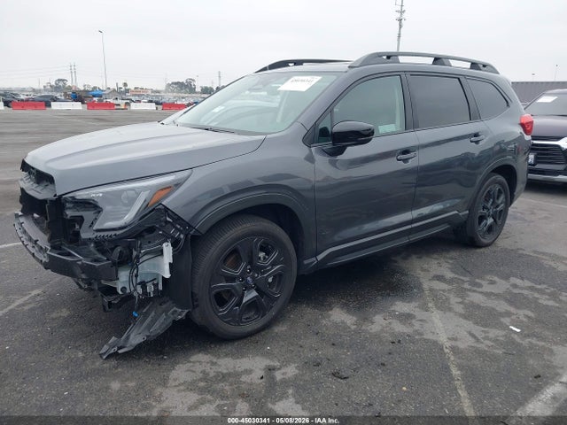Продажа на аукционе авто 2025 Subaru Ascent Onyx Edition 7-passenger, vin: 4S4WMAFD2S3406485, номер лота: 45030341