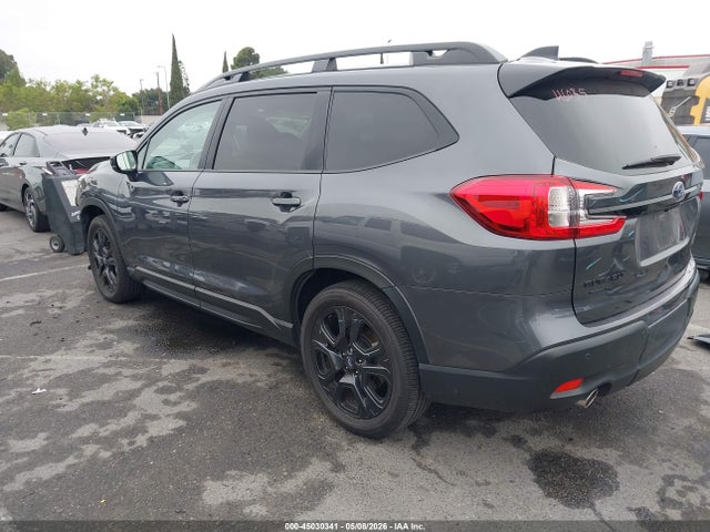 Продажа на аукционе авто 2025 Subaru Ascent Onyx Edition 7-passenger, vin: 4S4WMAFD2S3406485, номер лота: 45030341