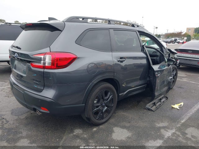 Продажа на аукционе авто 2025 Subaru Ascent Onyx Edition 7-passenger, vin: 4S4WMAFD2S3406485, номер лота: 45030341