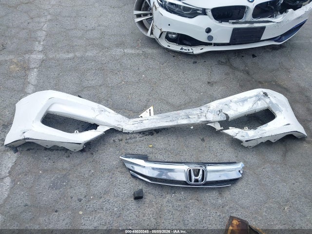 2016 Honda Accord Sport მანქანა იყიდება აუქციონზე, vin: 1HGCR2F55GA123459, აუქციონის ნომერი: 45030345