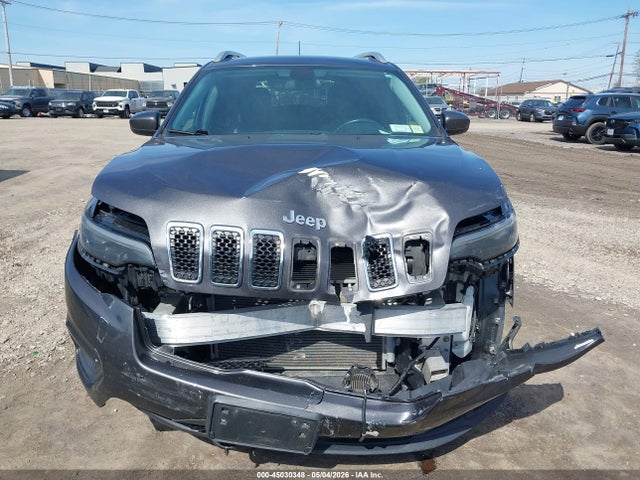 Aukcja sprzedaży 2019 Jeep Cherokee Latitude Plus 4x4, vin: 1C4PJMLBXKD195018, numer aukcji: 45030348