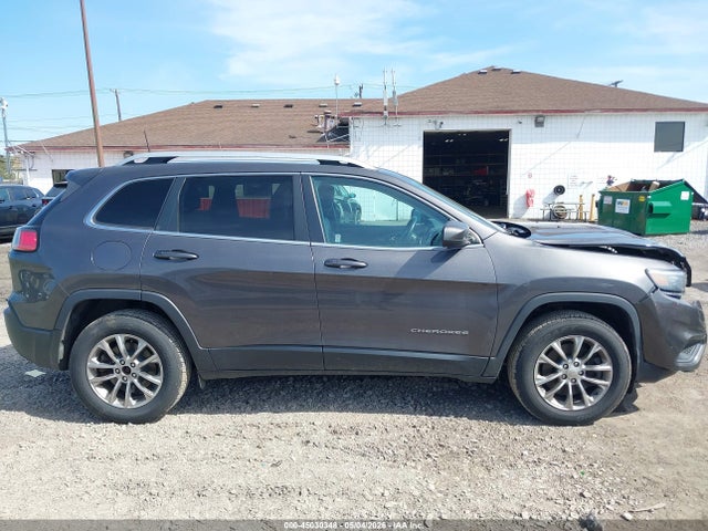 Aukcja sprzedaży 2019 Jeep Cherokee Latitude Plus 4x4, vin: 1C4PJMLBXKD195018, numer aukcji: 45030348