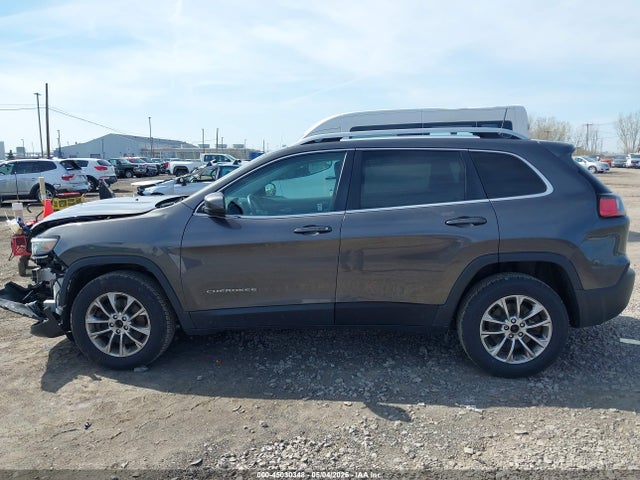 Aukcja sprzedaży 2019 Jeep Cherokee Latitude Plus 4x4, vin: 1C4PJMLBXKD195018, numer aukcji: 45030348