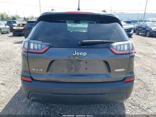 Aukcja sprzedaży 2019 Jeep Cherokee Latitude Plus 4x4, vin: 1C4PJMLBXKD195018, numer aukcji: 45030348