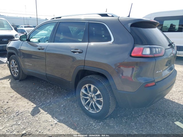 Aukcja sprzedaży 2019 Jeep Cherokee Latitude Plus 4x4, vin: 1C4PJMLBXKD195018, numer aukcji: 45030348