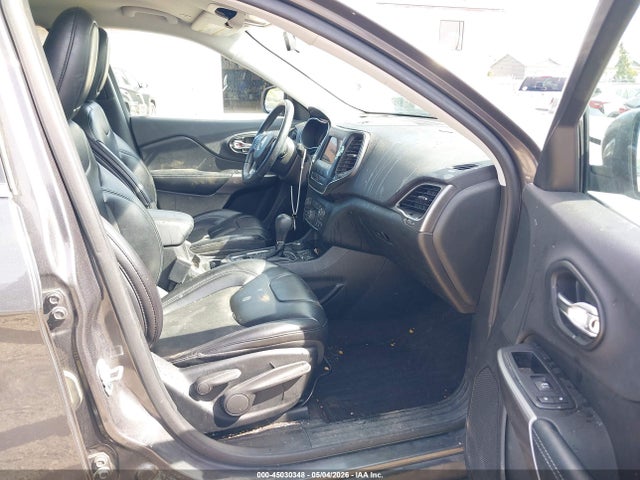Aukcja sprzedaży 2019 Jeep Cherokee Latitude Plus 4x4, vin: 1C4PJMLBXKD195018, numer aukcji: 45030348