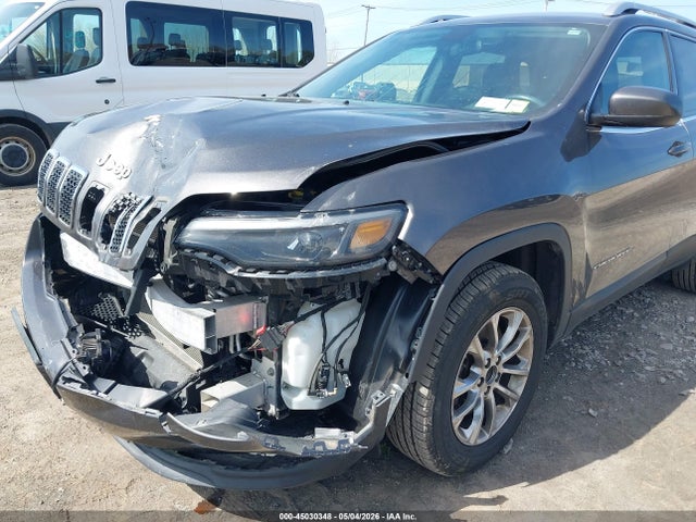 Aukcja sprzedaży 2019 Jeep Cherokee Latitude Plus 4x4, vin: 1C4PJMLBXKD195018, numer aukcji: 45030348