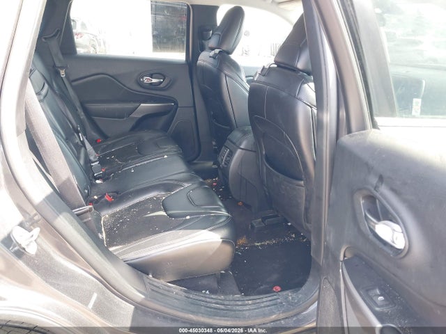 Aukcja sprzedaży 2019 Jeep Cherokee Latitude Plus 4x4, vin: 1C4PJMLBXKD195018, numer aukcji: 45030348