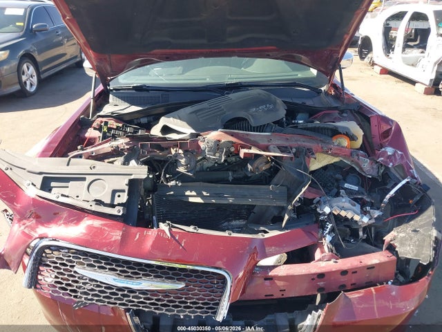 Aukcja sprzedaży 2018 Chrysler 300 Limited, vin: 2C3CCAEG2JH227546, numer aukcji: 45030350