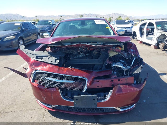 Aukcja sprzedaży 2018 Chrysler 300 Limited, vin: 2C3CCAEG2JH227546, numer aukcji: 45030350
