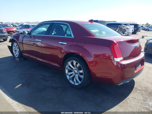 Aukcja sprzedaży 2018 Chrysler 300 Limited, vin: 2C3CCAEG2JH227546, numer aukcji: 45030350