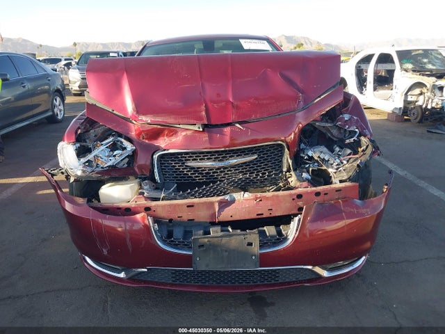 Aukcja sprzedaży 2018 Chrysler 300 Limited, vin: 2C3CCAEG2JH227546, numer aukcji: 45030350