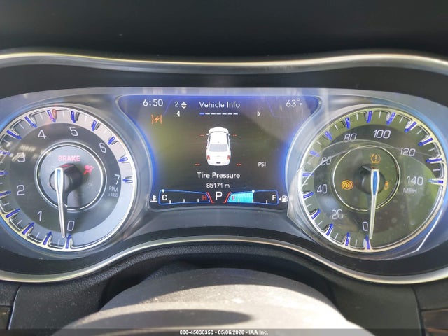 Aukcja sprzedaży 2018 Chrysler 300 Limited, vin: 2C3CCAEG2JH227546, numer aukcji: 45030350