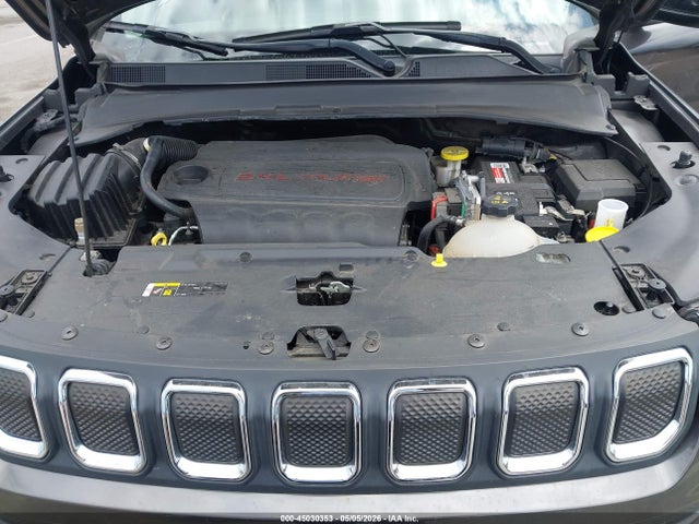 Продажа на аукционе авто 2022 Jeep Compass Sport 4x4, vin: 3C4NJDAB5NT220349, номер лота: 45030353
