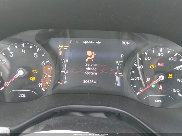 Продажа на аукционе авто 2022 Jeep Compass Sport 4x4, vin: 3C4NJDAB5NT220349, номер лота: 45030353