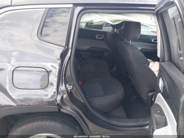 Продажа на аукционе авто 2022 Jeep Compass Sport 4x4, vin: 3C4NJDAB5NT220349, номер лота: 45030353